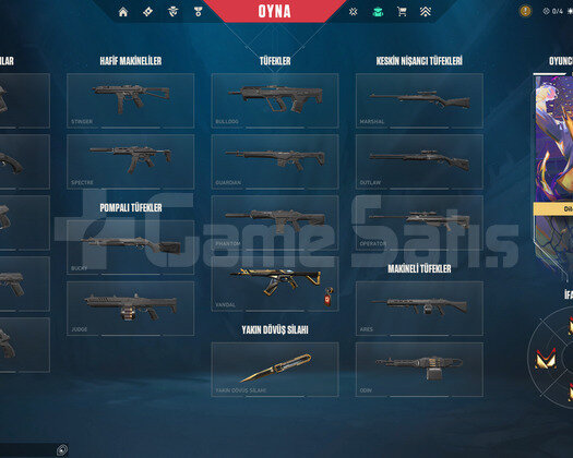 YENİ SETLİ TERTEMİZ 0 LEVEL HESAPLARRR!!
