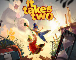 IT TAKES TWO PS4/PS5 + GARANTİ + DESTEK