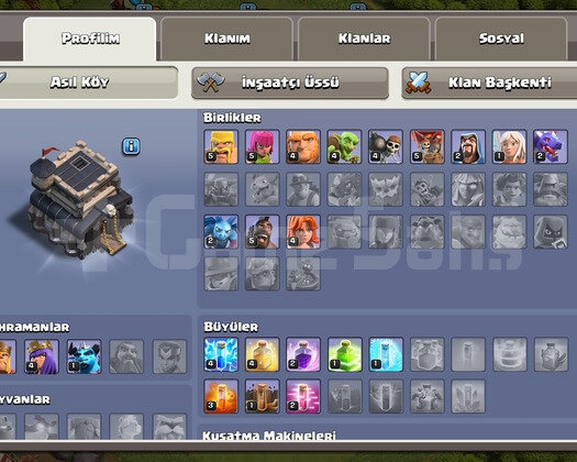 TH 9 MAXA YAKIN MÜKEMMEL HESAP KAÇIRMA