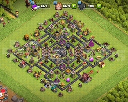 TH 9 MAXA YAKIN MÜKEMMEL HESAP KAÇIRMA