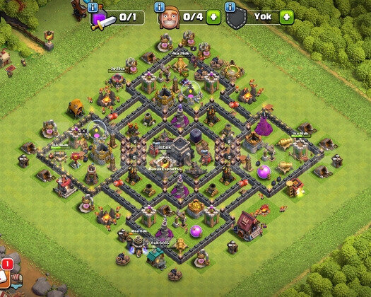 TH 9 MAXA YAKIN MÜKEMMEL HESAP KAÇIRMA