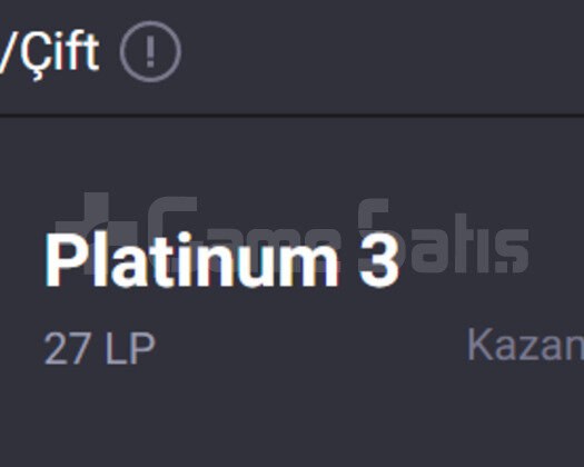 EUW HANDMADE PLAT 3/65WR/37K MAVİ ÖZ/TAKDİR5/8SKİN