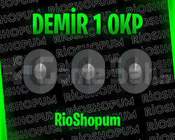 TR - DEMİR 1 0KP - MAİL DEĞİŞEN - ULTRA DÜŞÜK MMR!
