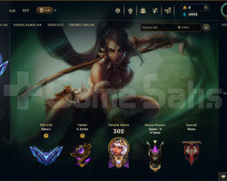SOLOQ ELMAS 1 GRANDMASTER MASTER ELO YUKSEK MMR