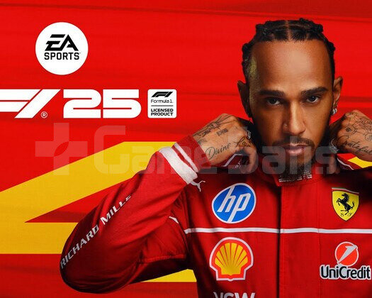 F1 25 Steam Offline Hesap