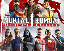 Mortal Kombat 1 Steam Offline Hesap