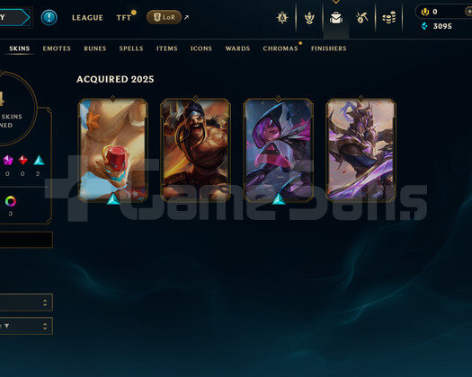 TR Unranked | 4 Kostüm - 24 Hero | Dereceli Hazır