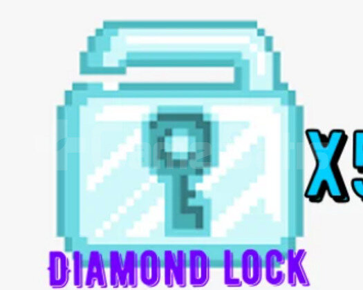 50 Adet Diamond Lock EN UCUZ