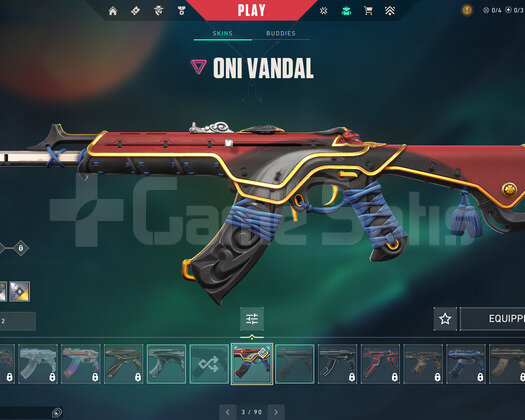 TR + EVRİM SET + ONİ VANDAL + ELMAS + MAİL!