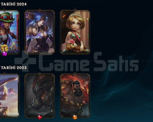 EUW Unranked | 18 Kostüm - 51 Hero | Ranked Ready