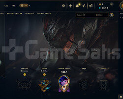 EUW Unranked | 18 Kostüm - 51 Hero | Ranked Ready