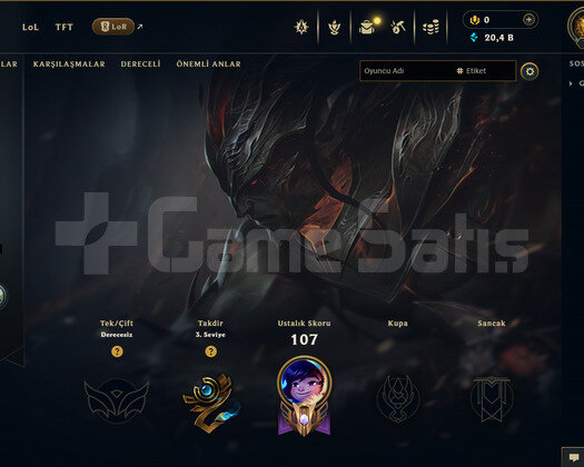EUW Unranked | 18 Kostüm - 51 Hero | Ranked Ready