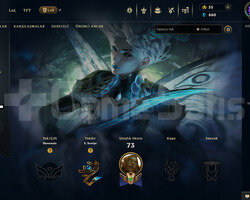 EUW Unranked | 16 Kostüm - 49 Hero | LoL