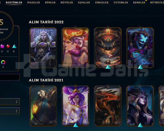 EUW Unranked | 15 Kostüm - 45 Hero | Ranked Ready