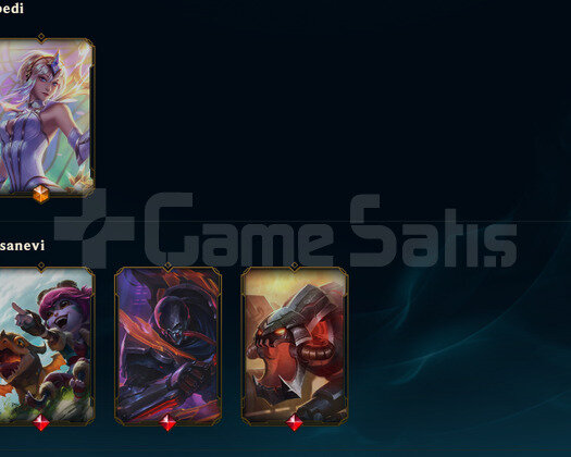 EUW Unranked | 14 Kostüm - 44 Hero | Ranked Ready