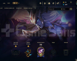 EUW Unranked | 14 Kostüm - 38 Hero | Ranked Ready