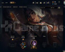 EUW Unranked | 11 Kostüm - 42 Hero | Ranked Ready