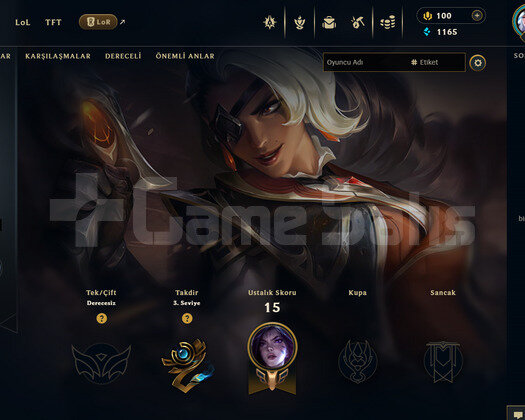 EUW Unranked | 11 Kostüm - 42 Hero | Ranked Ready