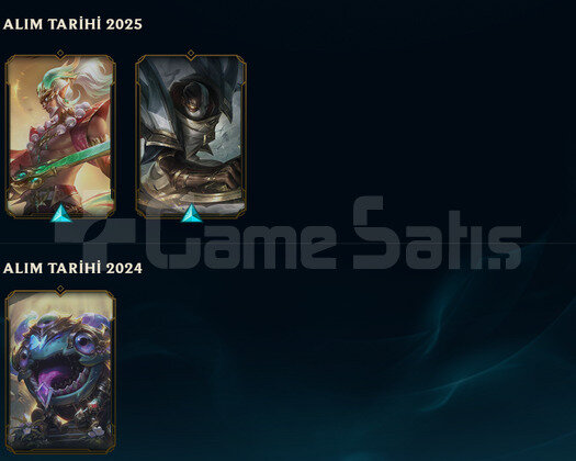 EUW Unranked | 11 Kostüm - 46 Hero | Ranked Ready