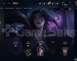 EUW Unranked | 11 Kostüm - 46 Hero | Ranked Ready