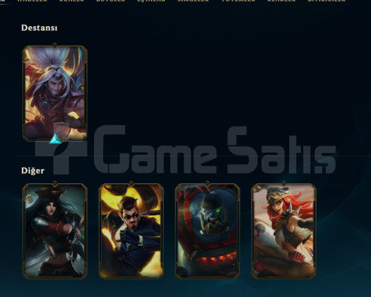 2022 KURULUM / KALİTELİ KOSTÜMLER / UNRANKED