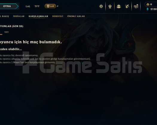 2022 KURULUM / KALİTELİ KOSTÜMLER / UNRANKED