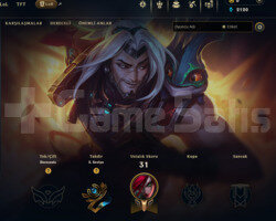 2022 KURULUM / KALİTELİ KOSTÜMLER / UNRANKED