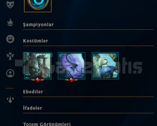 2022 KURULUM / KALİTELİ KOSTÜMLER / UNRANKED