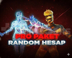 PRO PAKET | ULTRA LÜX | UVİP BOŞ YOK | RANDOM