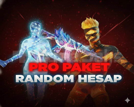 PRO PAKET | ULTRA LÜX | UVİP BOŞ YOK | RANDOM