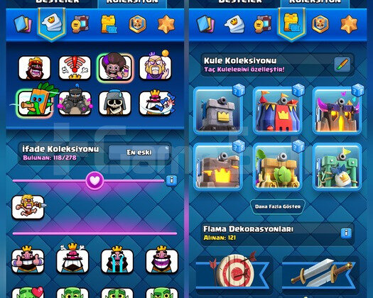 !! ÜCRETSİZ İSİM 57 LVL HARİKA HESAP !!