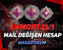 TR - İMMORTAL - MAİL DEĞİŞEN - ULTRA YÜKSEK MMR