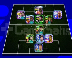 BOMBACİLİ TEK BAĞ KONAMİ ID BAGLİ UCUZA DOLU HESAB