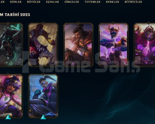 48 SEVİYE PLAT 4 ESKİ DOLU HESAP