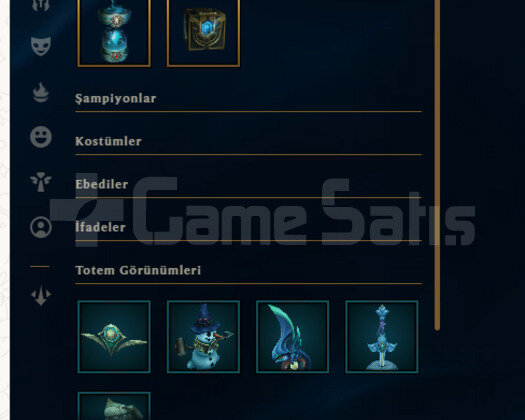 48 SEVİYE PLAT 4 ESKİ DOLU HESAP