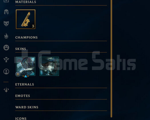 EUW Unranked | 2 Kostüm - 37 Hero | LoL Hesap