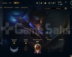 EUW Silver 2 | 6 Kostüm - 50K Mö | LoL Hesap