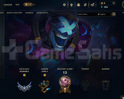 TR Silver 2 | 1 Kostüm - 31 Hero | LoL Hesap