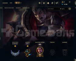 TR Silver 2 | 31 Hero - 12K Mö | LoL Hesap