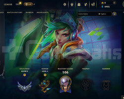 TR Silver 2 | 2 Kostüm - 27 Hero | LoL Hesap