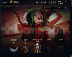 TR Silver 2 | 2 Kostüm - 28 Hero | LoL Hesap