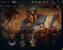 TR Silver 1 | 1 Kostüm - 44 Hero | LoL Hesap