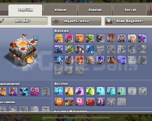 FULL MAXXX BELEDİYE 11 !!