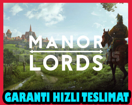 Manor Lords  + Garanti