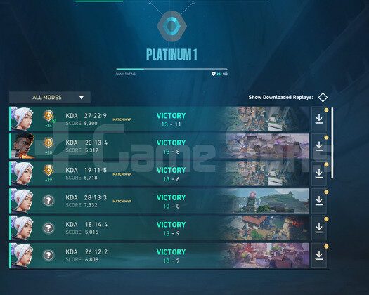 TR + MAİL DEĞİŞEN + CHAMPİONS VANDAL + PLAT 1!