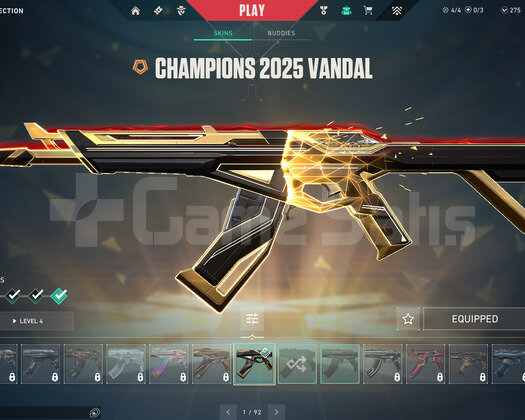 TR + MAİL DEĞİŞEN + CHAMPİONS VANDAL + PLAT 1!