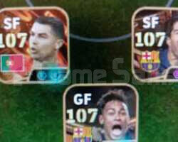 3270KG 107 RONALDO VE 107 SUAREZ MAİNLİK!!!
