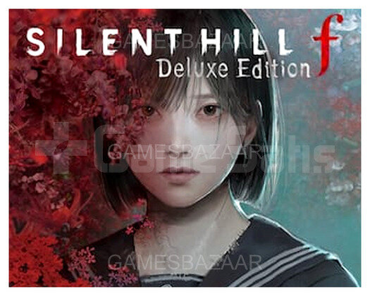SILENT HILL f