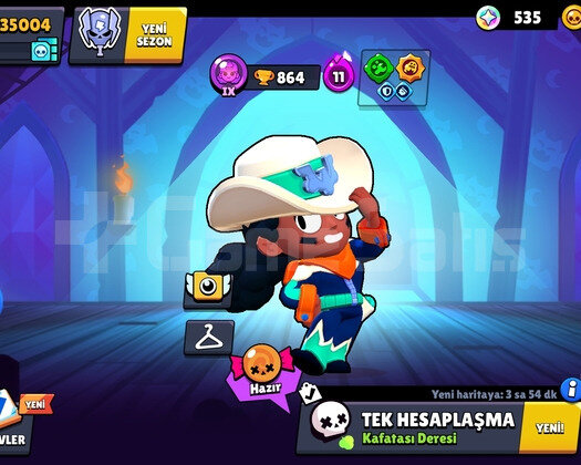 35.000 KUPA 74 KARAKTER 12 ELMAS