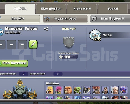 TH17 & 204 LVL | AĞIR MAX++ - 550 KS YILDIZI